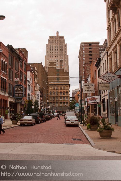 Jeweler's Row in Philadelphia